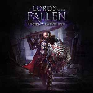 Lords of the Fallen : Ancient Labyrinth sur PS4