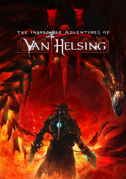 The Incredible Adventures of Van Helsing III sur PC