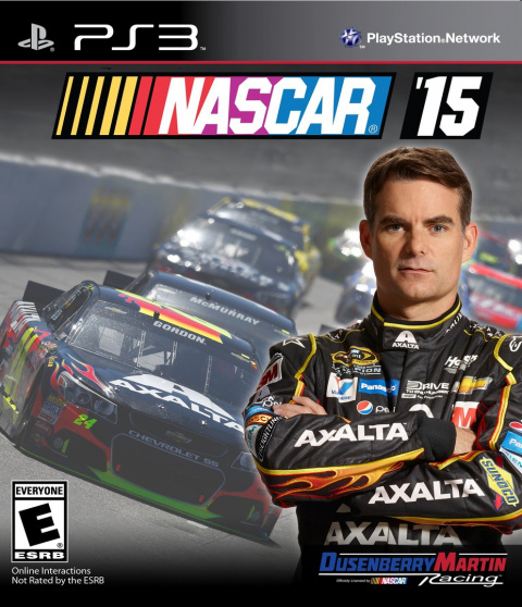 NASCAR '15 sur PS3