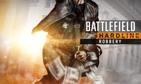 Battlefield Hardline : Robbery sur 360