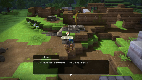 Dragon Quest Builders : Le retour du A-RPG de construction