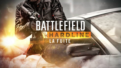 Battlefield Hardline : La Fuite sur ONE