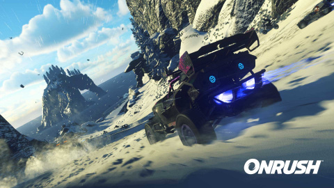 Onrush sera publié le 5 juin 2018 sur PS4 et Xbox One