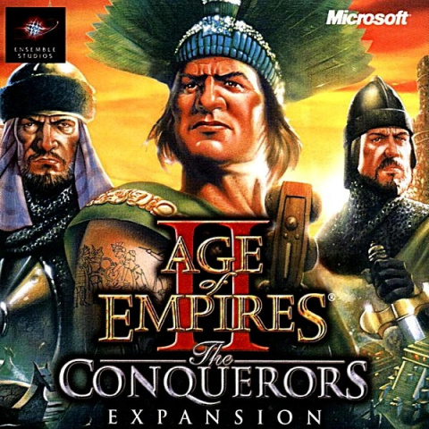 Age of Empires II : The Conquerors Expansion sur Mac