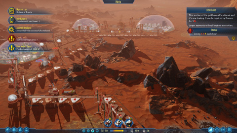 Surviving Mars : un jeu de gestion SF à surveiller
