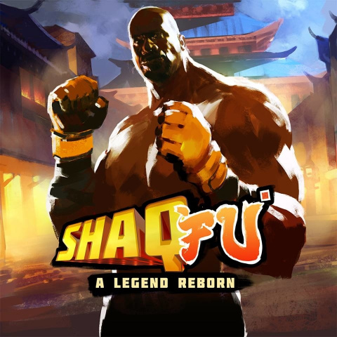 Shaq Fu : A Legend Reborn sur 360