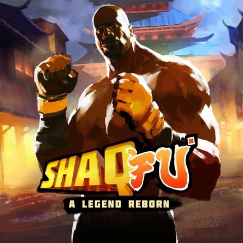 Shaq Fu : A Legend Reborn sur WiiU