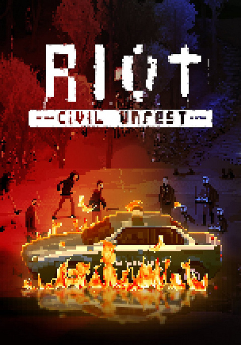 Riot : Civil Unrest sur PS4