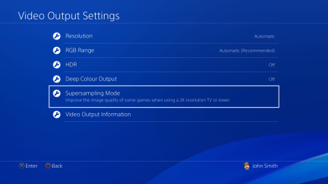 PS4 : la mise à jour 5.50 se présente officiellement