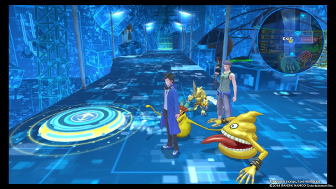 Digimon Story : Cyber Sleuth Hacker’s Memory - une suite intéressante mais austère