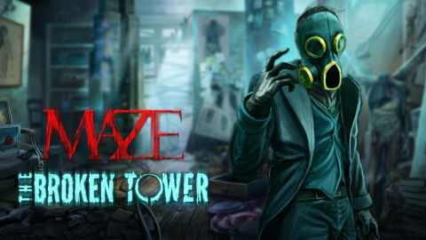 Maze : The Broken Tower sur iOS