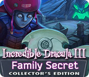 Incredible Dracula III: Family Secret sur PC