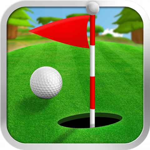 Mini Golf Islands sur iOS