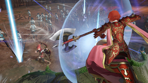 Fire Emblem Warriors : Le DLC Shadow Dragon se détaille
