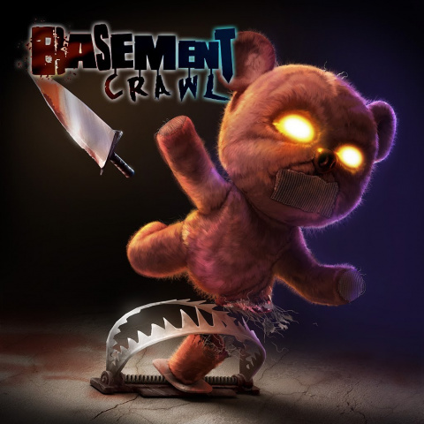 Basement Crawl sur PS4