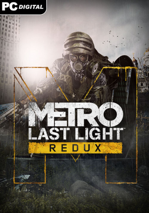 Metro : Last Light Redux