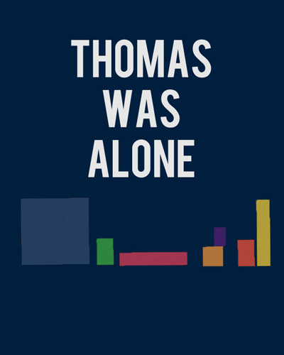 Thomas Was Alone sur PS3