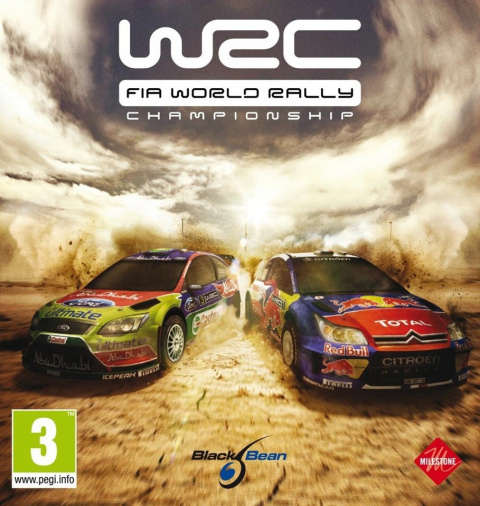WRC FIA World Rally Championship sur PC
