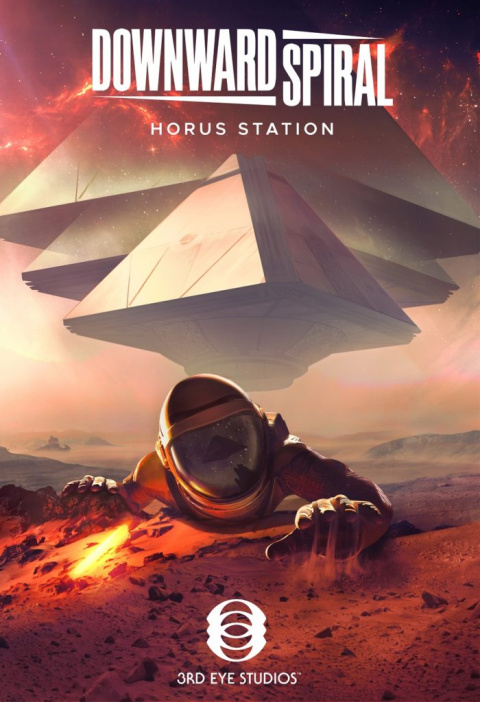 Downward Spiral : Horus Station sur PS4