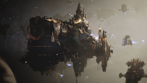 Battlefleet Gothic : Armada 2 - Focus détaille la bêta du 5 décembre