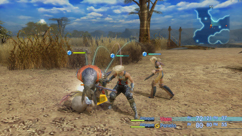 Final Fantasy XII : The Zodiac Age - Une version PC qui fait le job