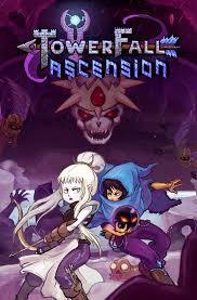 TowerFall Ascension sur Linux