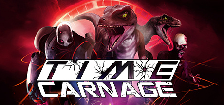 Time Carnage sur PS4