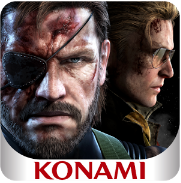 Metal Gear Solid V : Ground Zeroes sur Android
