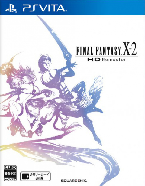 Final Fantasy X-2 HD sur Vita