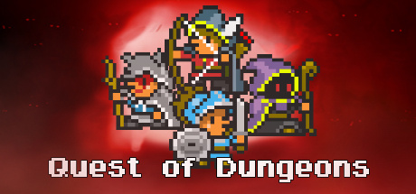 Quest of Dungeons sur Switch
