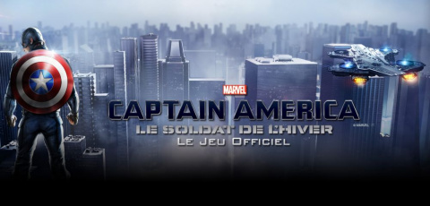 Captain America : Le Soldat de l’Hiver sur iOS