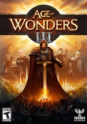 Age of Wonders III sur Mac