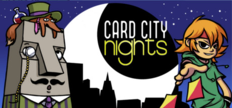 Card City Nights sur Mac