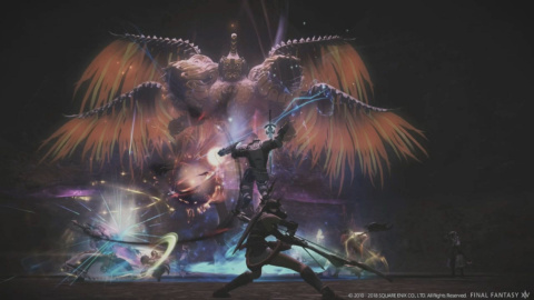 Final Fantasy XIV :  Eurêka Anemos et ses spécificités se présentent