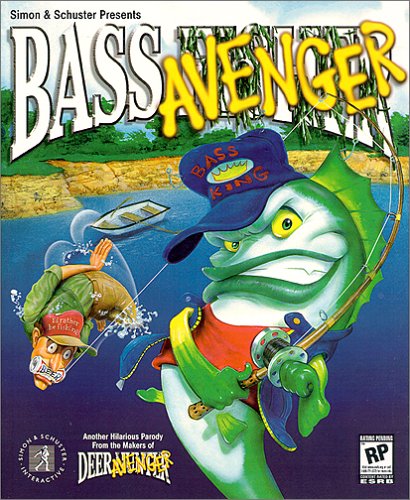 Bass Avenger sur Mac