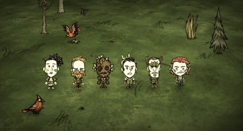 Don't Starve Together : Après "The Forge", place à "Year of the Varg" 