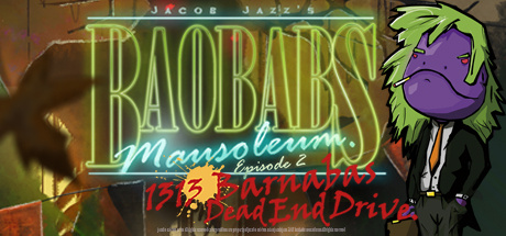 Baobabs Mausoleum Ep.2: 1313 Barnabas Dead End Drive sur Mac