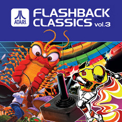 Atari Flashback Classics Volume 3 sur ONE