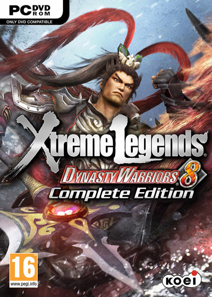 Dynasty Warriors 8 : Xtreme Legends sur PC