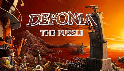 Deponia - The Puzzle sur Android