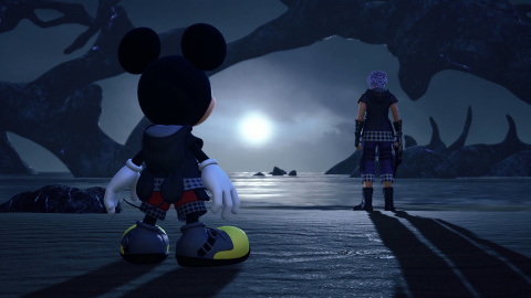  Kingdom Hearts III : Un joli petit lot de screenshots 