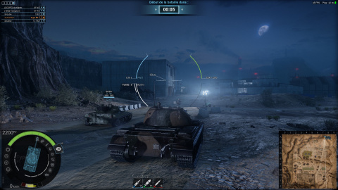 Armored Warfare : tank il y aura des hommes…