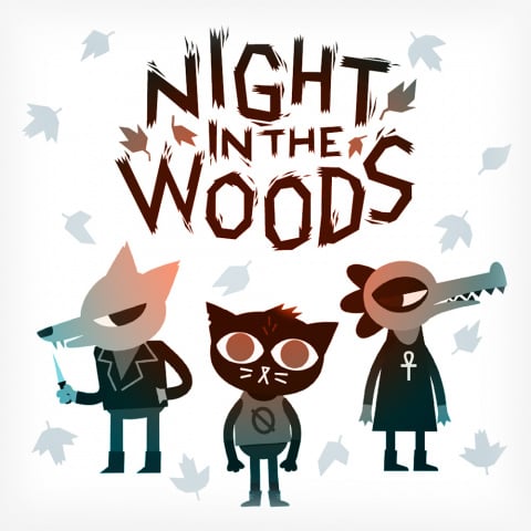 Night in the Woods sur Switch