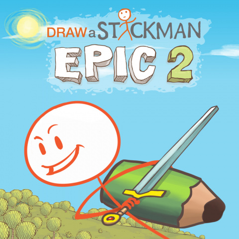 Draw a Stickman : EPIC 2 sur Switch