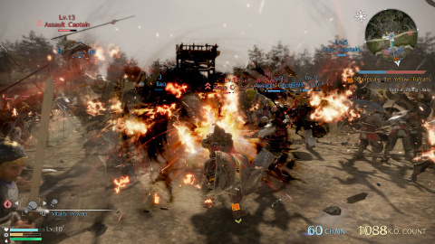 Dynasty Warriors 9 : Une conquête efficace en monde ouvert