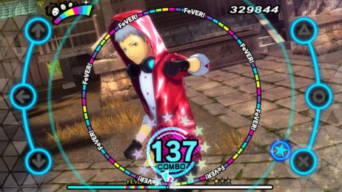 Persona 3 et 5 Dancing : Des images et des détails sur les modes de jeu