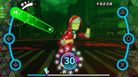 Persona 3 et 5 Dancing : Des images et des détails sur les modes de jeu