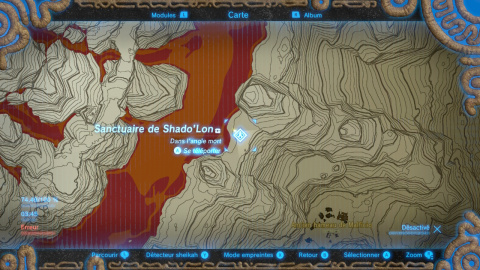 Sanctuaire de Shado'Lon