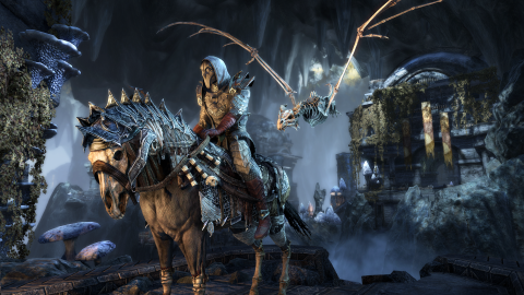 The Elder Scrolls Online : l'extension Dragon Bones se montre en images