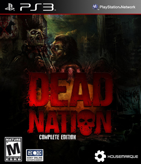Dead Nation sur PS3